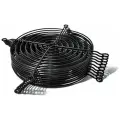 Защитная решетка на вентилятор Fan Grill 120x120мм / черная (10 шт.)