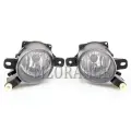 Противотуманная фара для Chevrolet Malibu 2012 2013 2014 2015, фара для Cadillac SRX 2010-2016, галогенная фара, аксессуары для противотуманных фар fog lights only, L and R