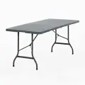 Стол складной садовый Green Glade F240 242х76см, стол обеденный раскладной для кухни, дачи и сада