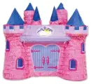 Пиньята Замок Принцессы