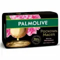 Мыло кусковое туалетное Palmolive Роскошь масел, 90г, 6шт.