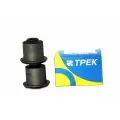 Комплект сайлентблоков рычага Renault Duster, Captur, Arkana, Nissan Terrano III - 2шт, трек. SBST-114