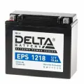 Аккумулятор 12V - 18 А/ч Delta EPS (YTX20-BS, YTX20H-BS) (EPS 1218)