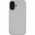 Чехол uBear Touch Mag Case для Apple iPhone 16, пластик, Gray