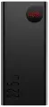Power bank Baseus Adaman Metal Digital Display 20000mAh PD 22.5W черный
