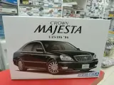 Сборная модель Aoshima 1:24 06671 Toyota Crown Majesta UZS186 '06