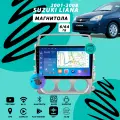 Магнитола Suzuki Liana (2001-2008) 6Гб+64Гб/Android/Carplay/кулер/Wi-Fi/Bluetooth