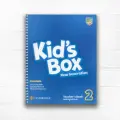 Kid's Box New Generation 2 Teacher's Book with Digital Pack