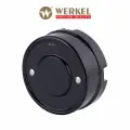 Распределительная коробка Werkel Ретро W6411208, цвет черный, IP20