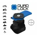 Универсальное крепление для телефона на липучке Quad Lock Quick Release Strap Mount