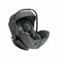 Joie i-Level PRO, автолюлька до 1 года гр.0 (0-13 кг), цвет Ebony