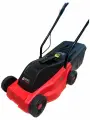 Газонокосилка Калибр ГКЭ-1200/32, электрическая, ширина скашивания 32 см