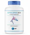 SNT Alpha lipoic acid 600 mg / СНТ Альфа-Липоевая кислота 600 мг 90 капсул