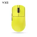 BITCED VXE Dragonfly R1 беспроводная игровая мышь, R1-Pro Max Yellow