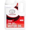 Моторное масло Toyota SP 5W-30 (Дубай) 4л, масло для автомобиля 08880-84132