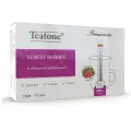 Чайный напиток ягодно-фруктовый Teatone Лесные ягоды в стиках, 200 г, 100 шт., 1 уп.