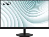 Монитор MSI PRO MP271A E2 27 1920x1080, IPS, 120Hz, 1ms, 1500:1, 100M:1, 300cd, VGA, HDMI 1.4, DP 1.2, Speaker, 1y, Black