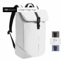 Городской рюкзак с отделением для ноутбука XD Design Urban Flap-top, белый