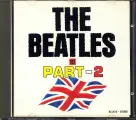 The Beatles. The Beatles Part-2 (Japan, Echo Industry Co, BC-2010, R-430140, диск) CD