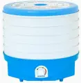 Сушилка для овощей RENOVA DVN37-500/5 (В) белый/голубой
