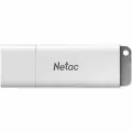 USB Flash накопитель 16Gb Netac U185 USB3.2 White (NT03U185N-016G-32WH)