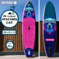 Sup board Сапборд надувной доска для плавания iBoard 2х слойный