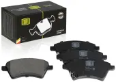 Колодка тормозная SUZUKI SX4 (06-) диск. передняя (TRIALLI)