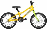 Велосипед Beagle 116X (требует финальной сборки), Цвет yellow-green