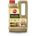 Мастика Bagi для полировки полов, бесцветный, 0.5 л