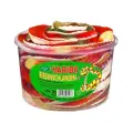 Жевательный мармелад Haribo Змейки, 1.2 кг, 30 шт. в уп.