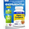 Enzymedica Ферменты для пищеварения, Digest 90 капсул