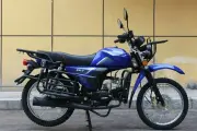 Мопед Regulmoto Alpha RM-3, 49,5сс (125), цвет Синий, 102362-4