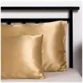 Шелковая наволочка 50х70 Голди