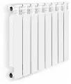 Радиатор биметаллический Halsen BS 500/100 4 секции