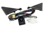 Комплект подключения обогрева и электрорегулировки зеркал для ВАЗ 2110-2112