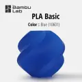 Bambu Lab PLA нить для 3D-печати 1 кг, Blue 10601