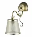 Светильник настенный Freya Driana FR2405-WL-01-BZ