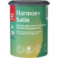 TIKKURILA HARMONY SATIN (JOKER) краска для стен и потолков акриловая, 1 класс, матовая база А (0,9л)