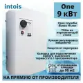 Электрокотел для отопления Intois One 9 кВт, настенный, одноконтурный