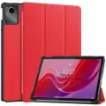 Чехол на Lenovo Zhaoyang K10 / Tab M11 (TB-330FU) / Xiaoxin Pad 2024 (TB-331FC) 11 дюйма, 2024 года, умный с магнитом, красный