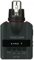 Портативный рекордер Tascam DR-10X, 1 канал, черный, ЖК-дисплей