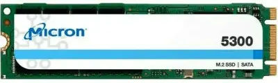 Накопитель SSD 240Gb Micron 5300 Pro (MTFDDAV240TDS) (MTFDDAV240TDS-1AW1ZABYY)
