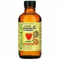 Liquid Vitamin C фл., 118 мл, 270 г, 1 уп., апельсин