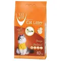Комкующийся наполнитель Van Cat Orange, 20л, 1 шт.