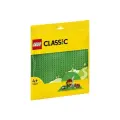 LEGO Classic 11023 Зелёная базовая пластина, 1 дет.