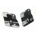 Кронштейны крепления глушителя короткие (правый, левый) для Ява 350 модель 638-639-640 (Чехия)