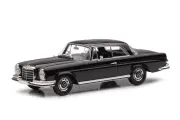 Модель коллекционная MINICHAMPS Mercedes 280 se 3.5 W111 coupe 1970 black