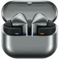 Беспроводные наушники Samsung Galaxy Buds 3 Pro с активным шумоподавлением (ANC), Silver/Cеребристый