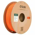 Esun Катушка PETG-пластика ESUN 1.75 мм 1кг, ярко-оранжевая