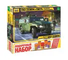 3668ПН Бронеавтомобиль ГАЗ Тигр